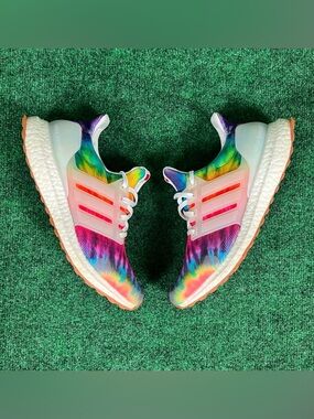 Adidas Ultraboost Consortium x Nice Kicks “Woodstock” | Size 6